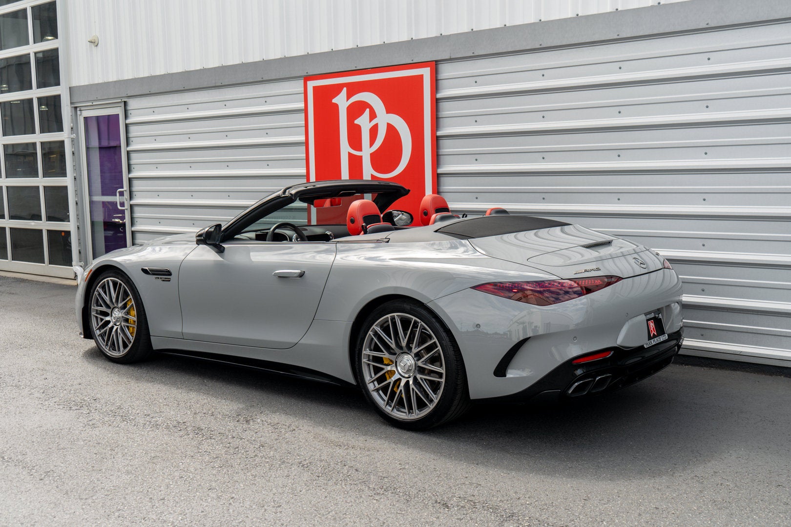 2022 Mercedes-Benz SL-Class AMG® SL 63