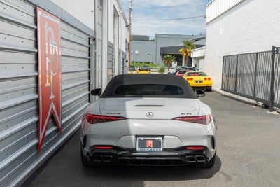 2022 Mercedes-Benz SL-Class AMG® SL 63