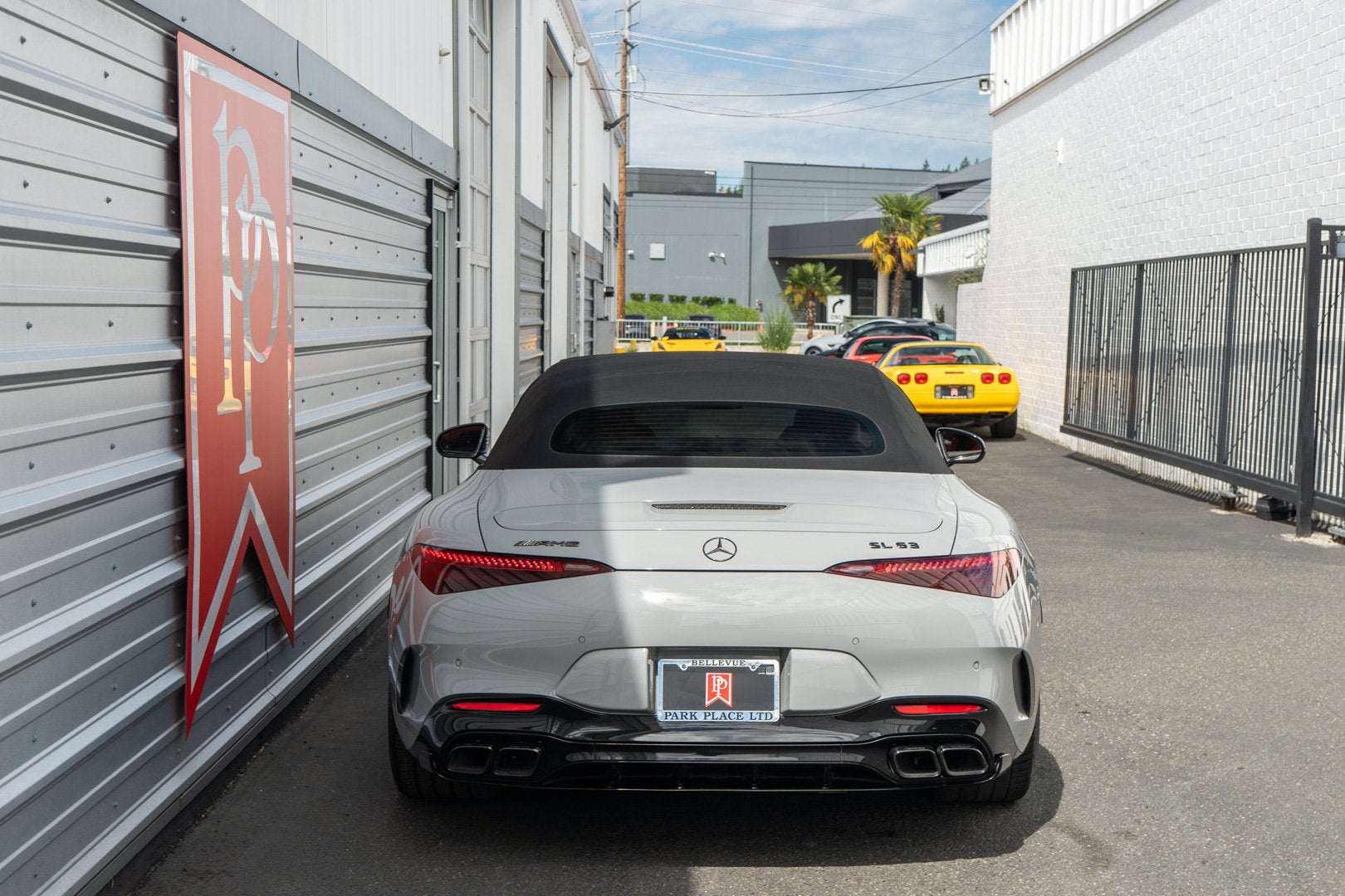 2022 Mercedes-Benz SL-Class AMG® SL 63
