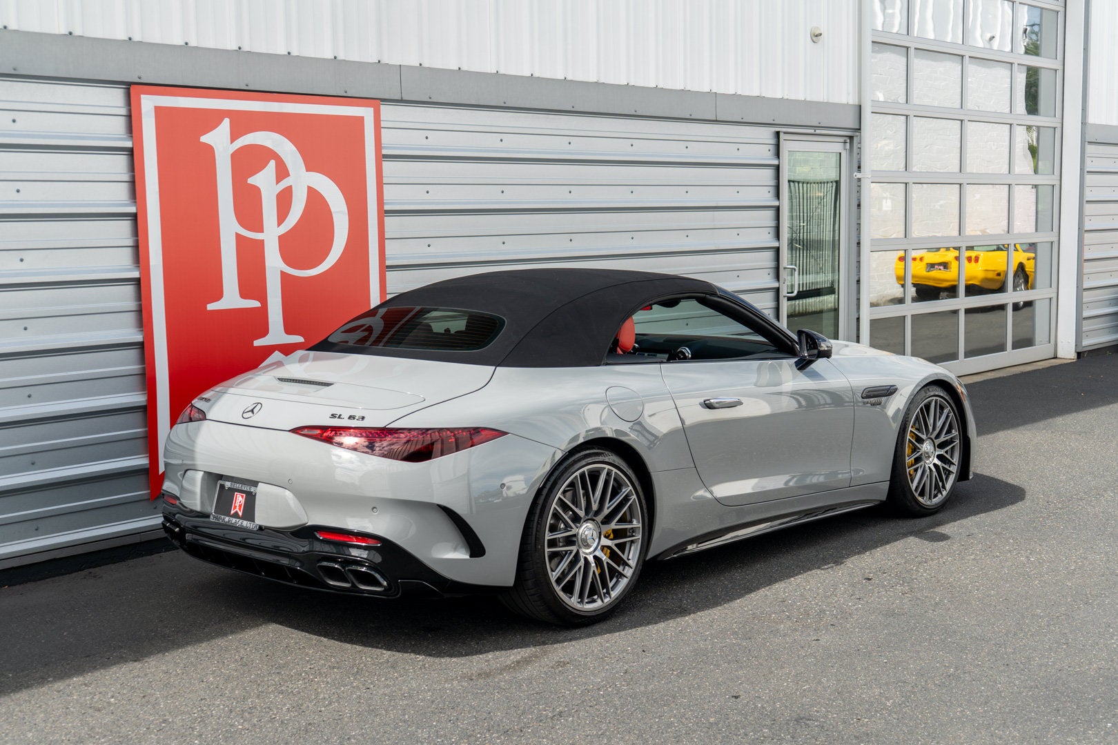 2022 Mercedes-Benz SL-Class AMG® SL 63