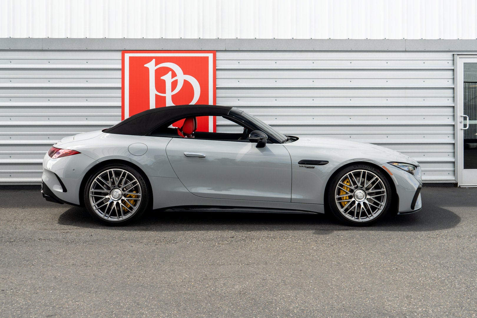 2022 Mercedes-Benz SL-Class AMG® SL 63