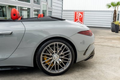 2022 Mercedes-Benz SL-Class AMG® SL 63