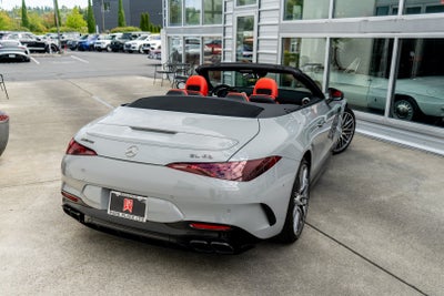 2022 Mercedes-Benz SL-Class AMG® SL 63