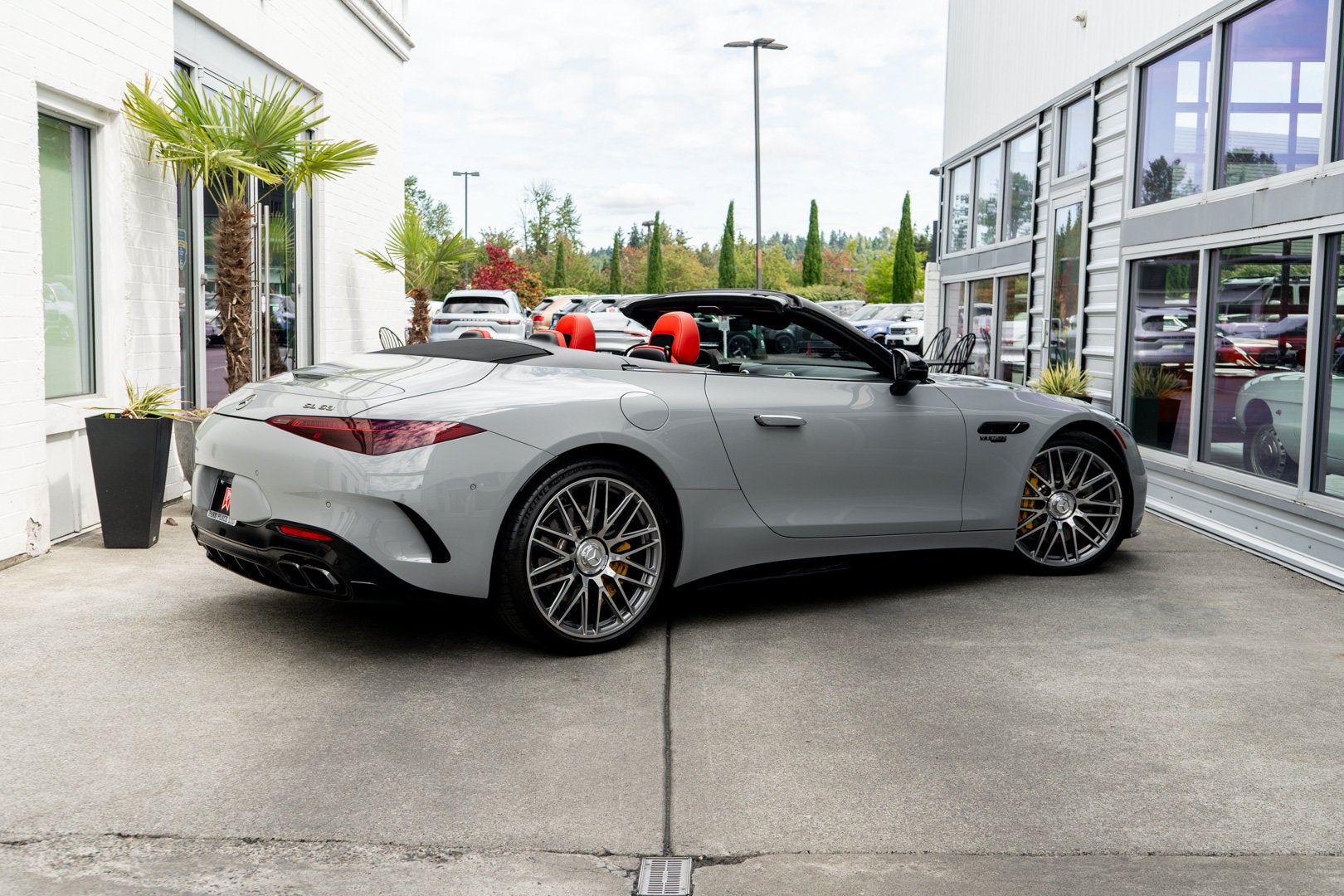 2022 Mercedes-Benz SL-Class AMG® SL 63