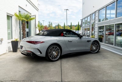 2022 Mercedes-Benz SL-Class AMG® SL 63