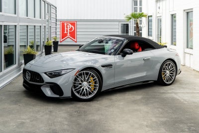 2022 Mercedes-Benz SL-Class AMG® SL 63