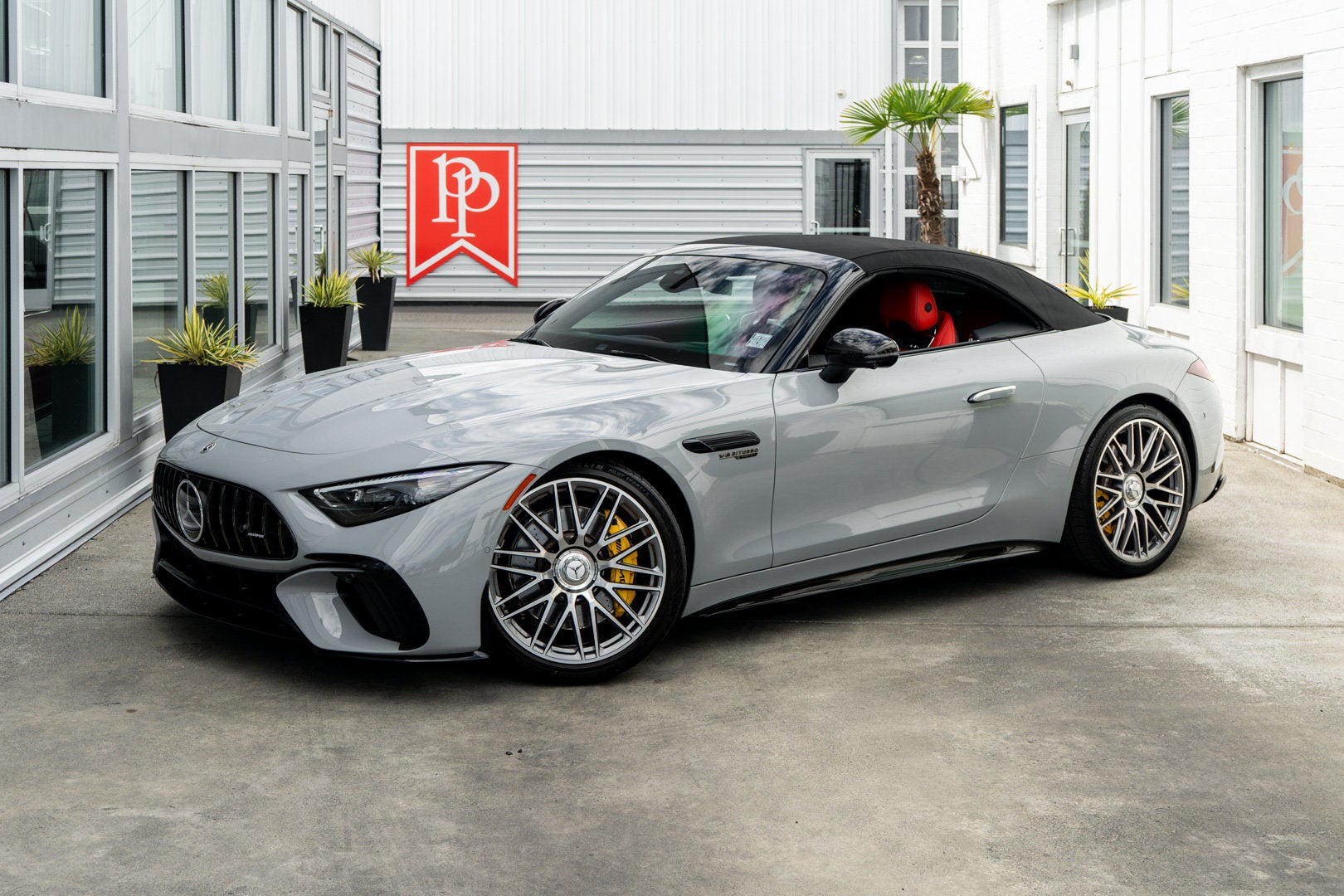 2022 Mercedes-Benz SL-Class AMG® SL 63