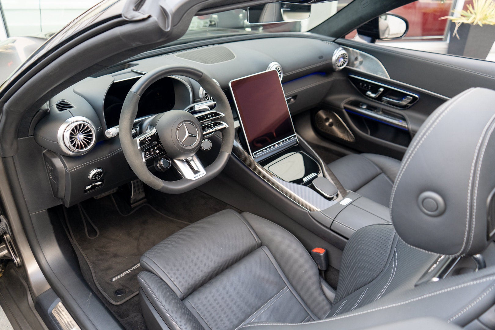 2023 Mercedes-Benz SL-Class AMG® SL 63