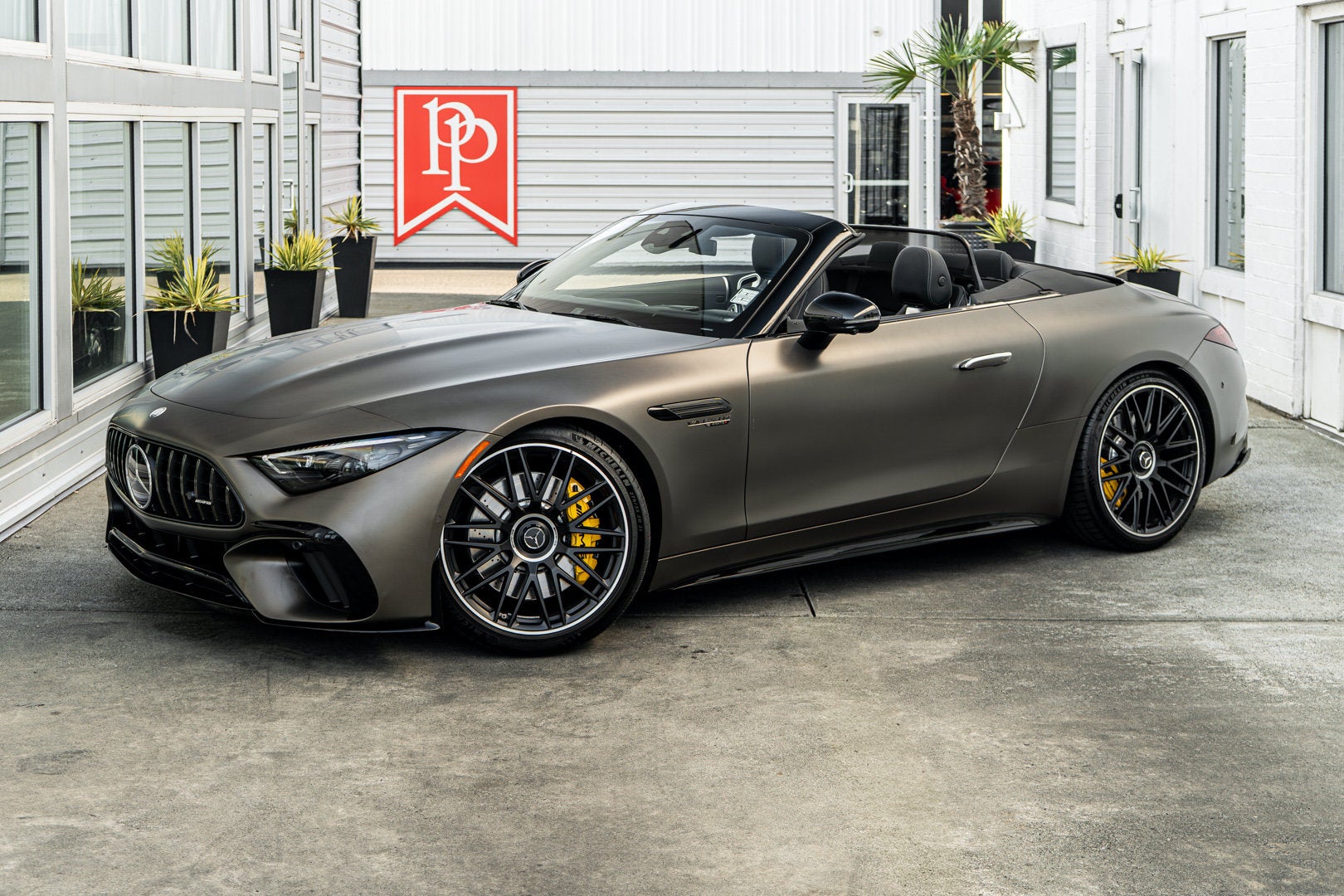 2023 Mercedes-Benz SL-Class AMG® SL 63