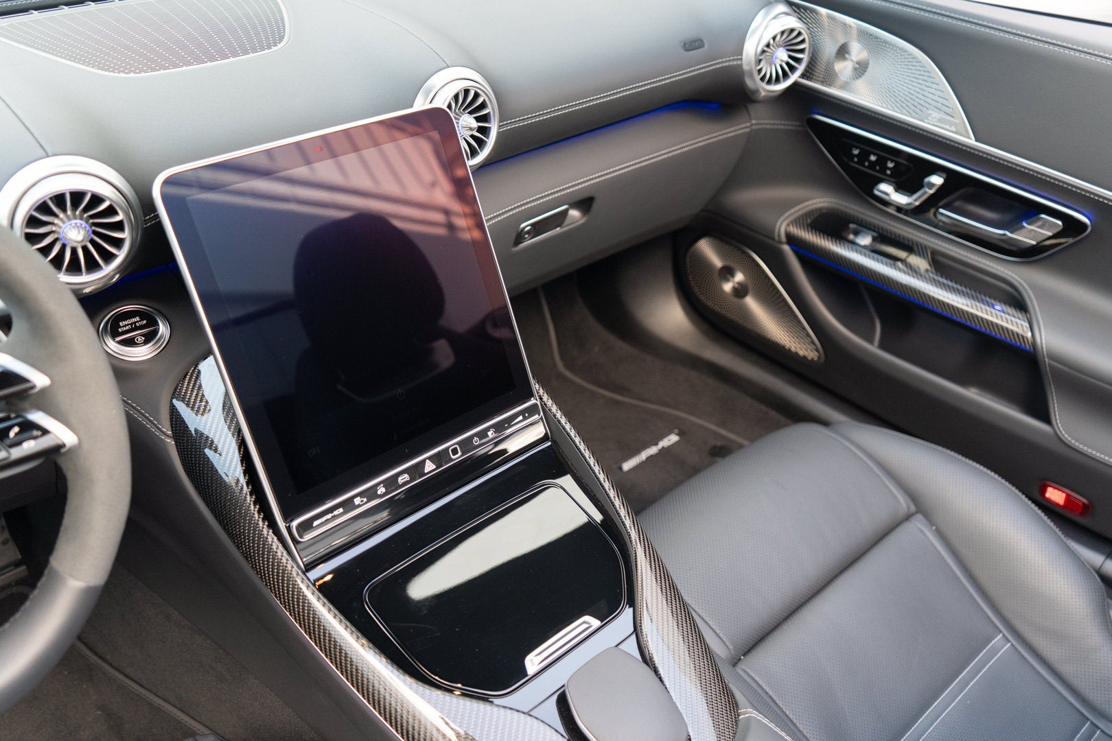 2023 Mercedes-Benz SL-Class AMG® SL 63