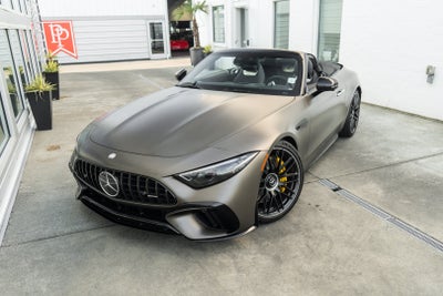 2023 Mercedes-Benz SL-Class AMG® SL 63