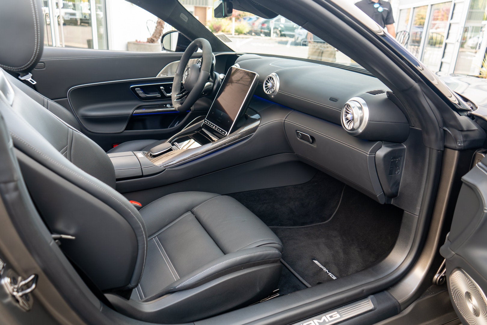 2023 Mercedes-Benz SL-Class AMG® SL 63