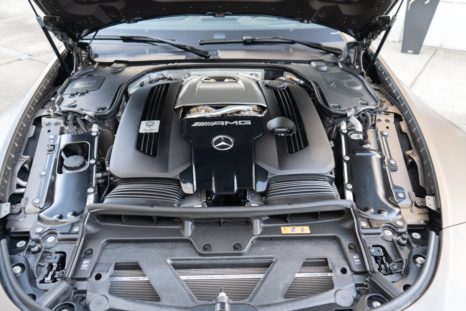 2023 Mercedes-Benz SL-Class AMG® SL 63