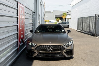 2023 Mercedes-Benz SL-Class AMG® SL 63
