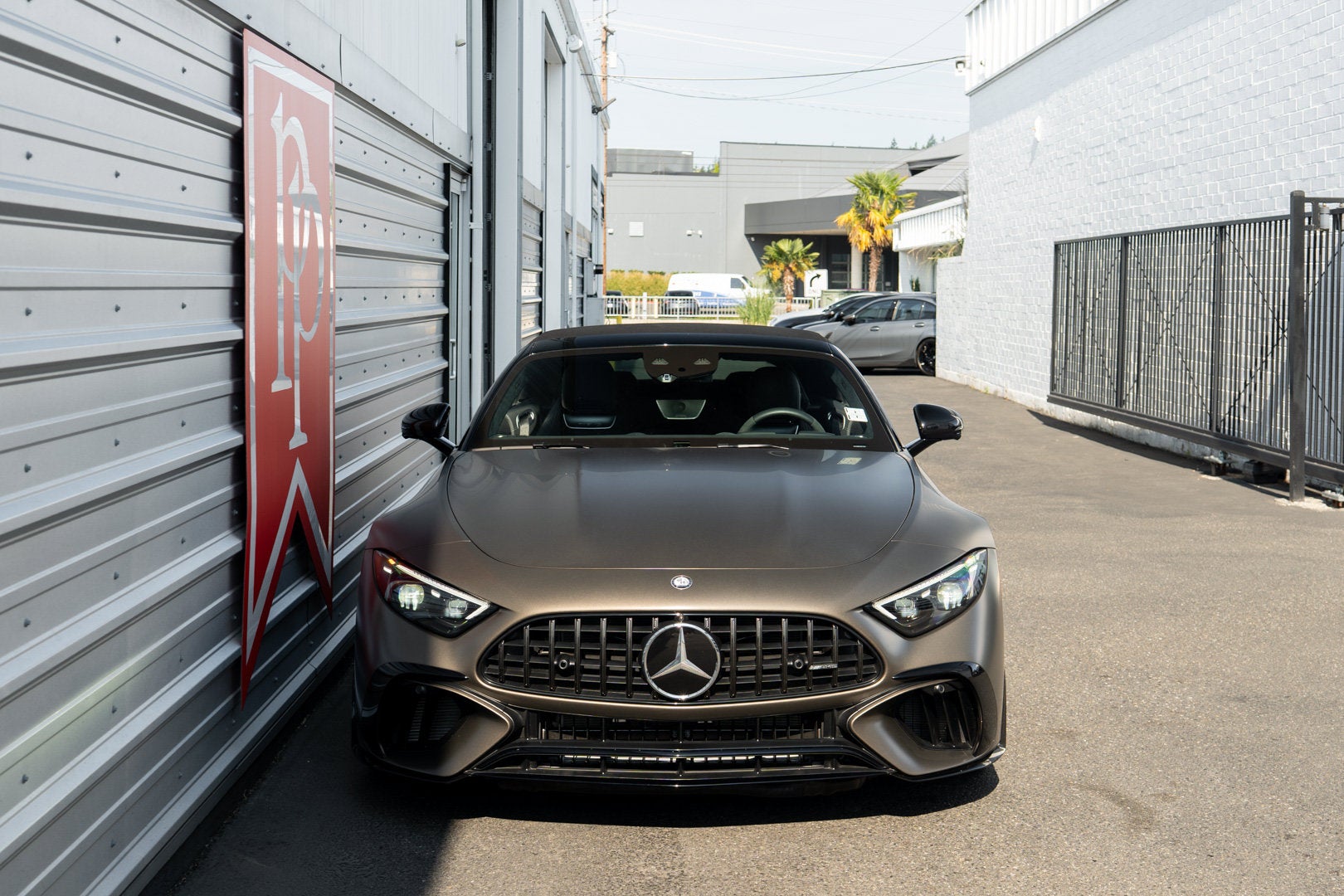 2023 Mercedes-Benz SL-Class AMG® SL 63