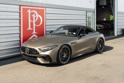 2023 Mercedes-Benz SL-Class AMG® SL 63