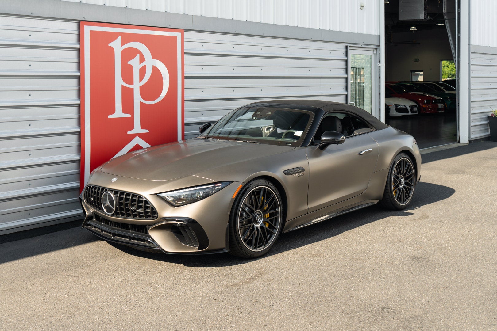 2023 Mercedes-Benz SL-Class AMG® SL 63