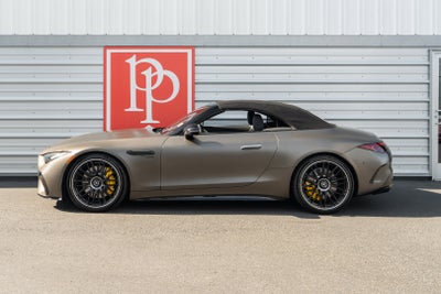 2023 Mercedes-Benz SL-Class AMG® SL 63