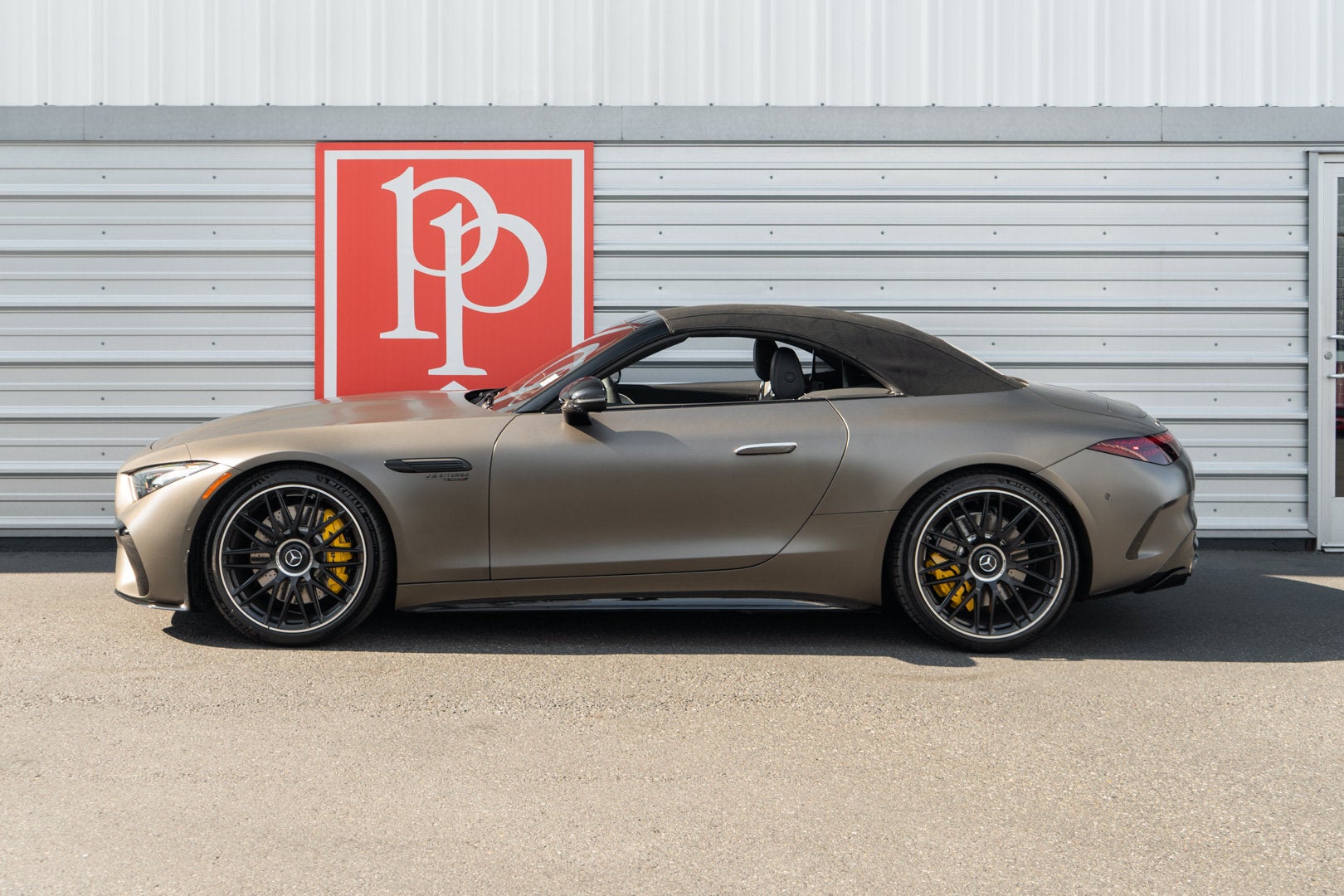 2023 Mercedes-Benz SL-Class AMG® SL 63