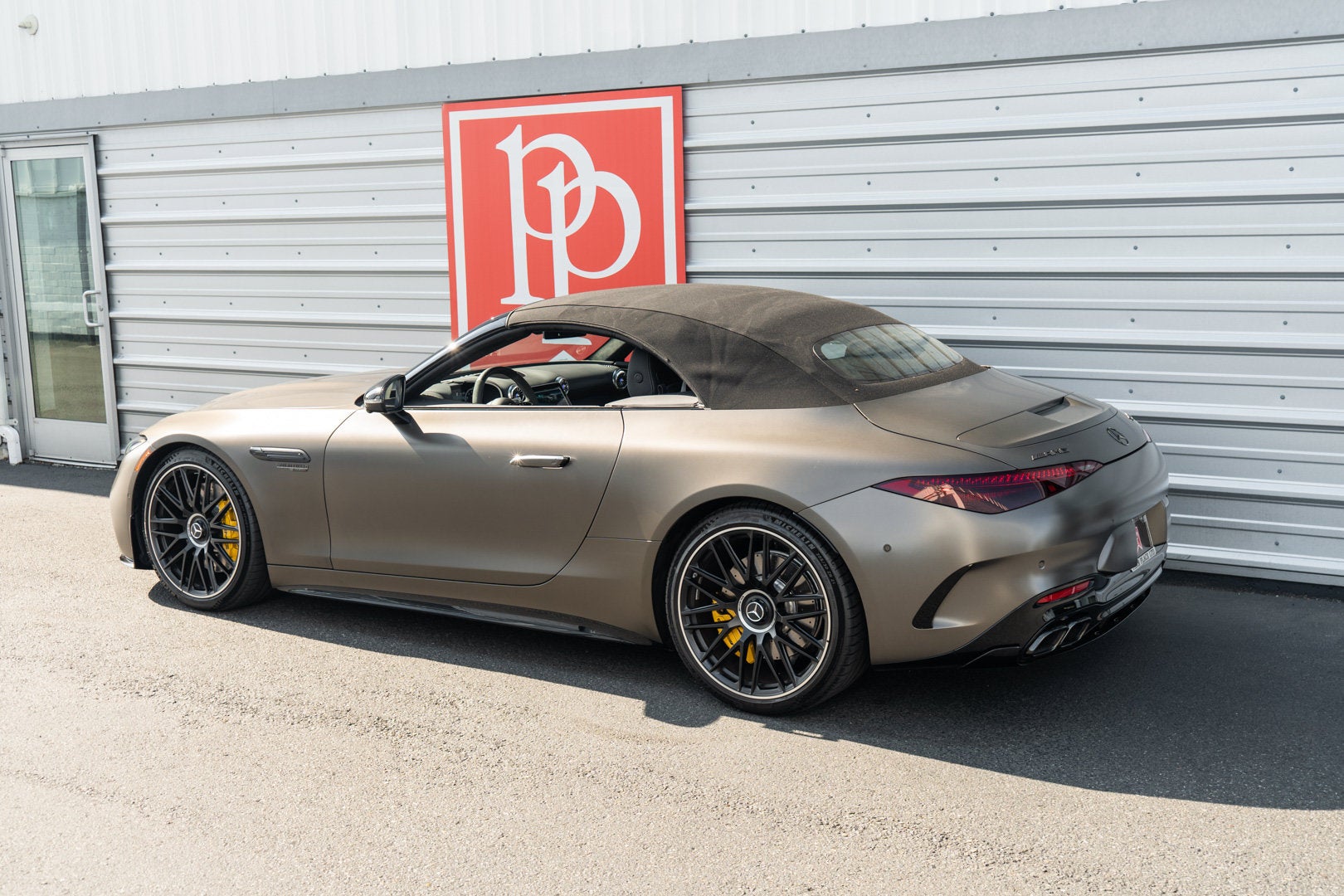 2023 Mercedes-Benz SL-Class AMG® SL 63