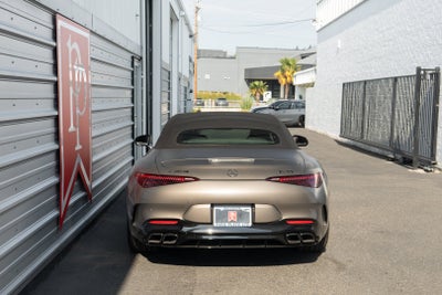 2023 Mercedes-Benz SL-Class AMG® SL 63