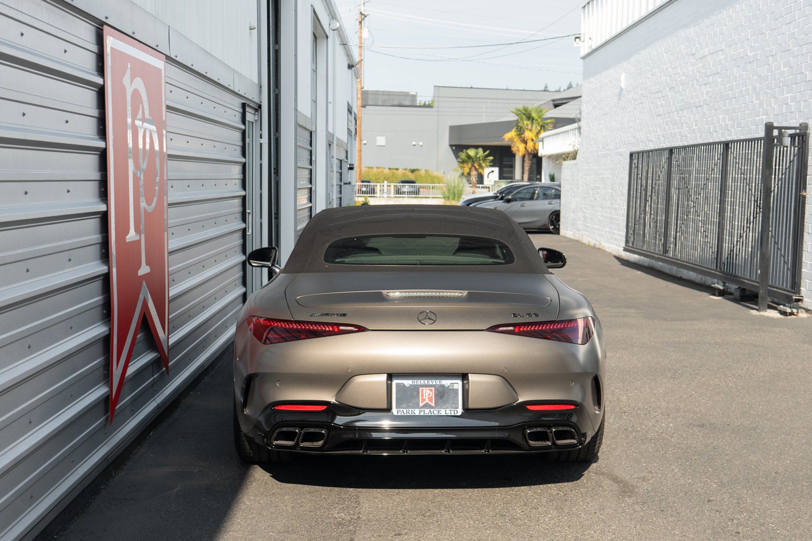 2023 Mercedes-Benz SL-Class AMG® SL 63