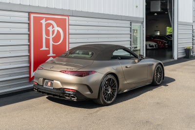 2023 Mercedes-Benz SL-Class AMG® SL 63