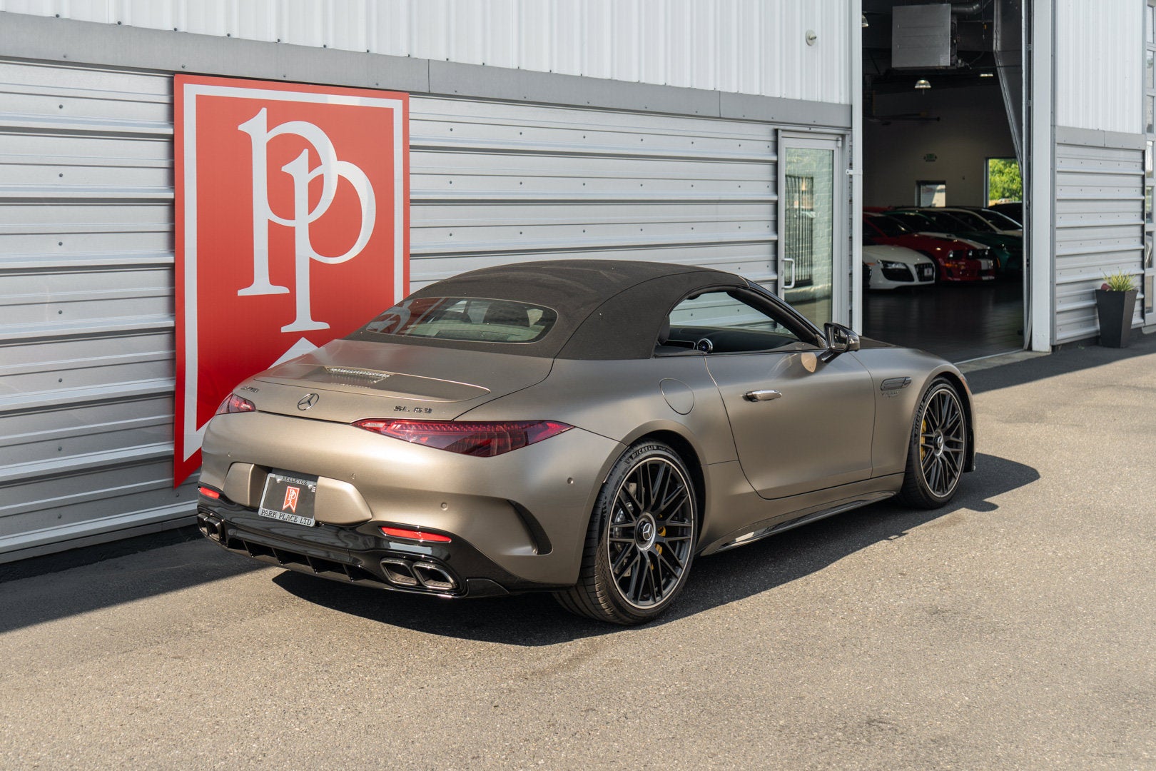 2023 Mercedes-Benz SL-Class AMG® SL 63