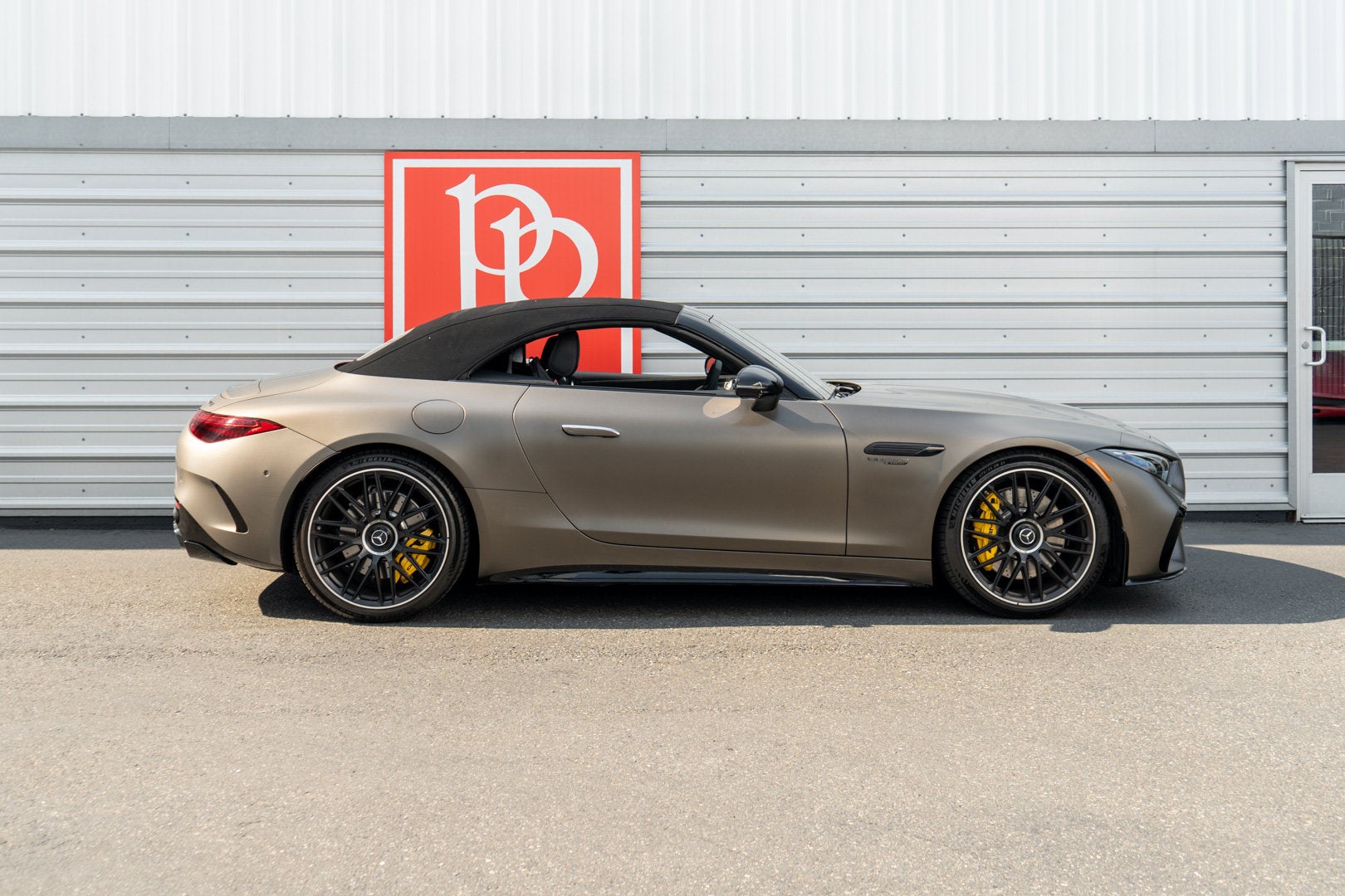 2023 Mercedes-Benz SL-Class AMG® SL 63