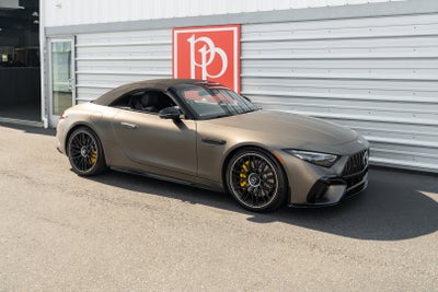 2023 Mercedes-Benz SL-Class AMG® SL 63
