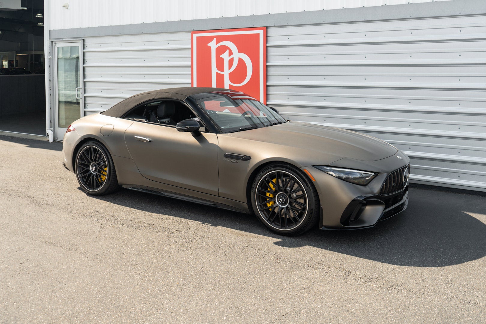 2023 Mercedes-Benz SL-Class AMG® SL 63