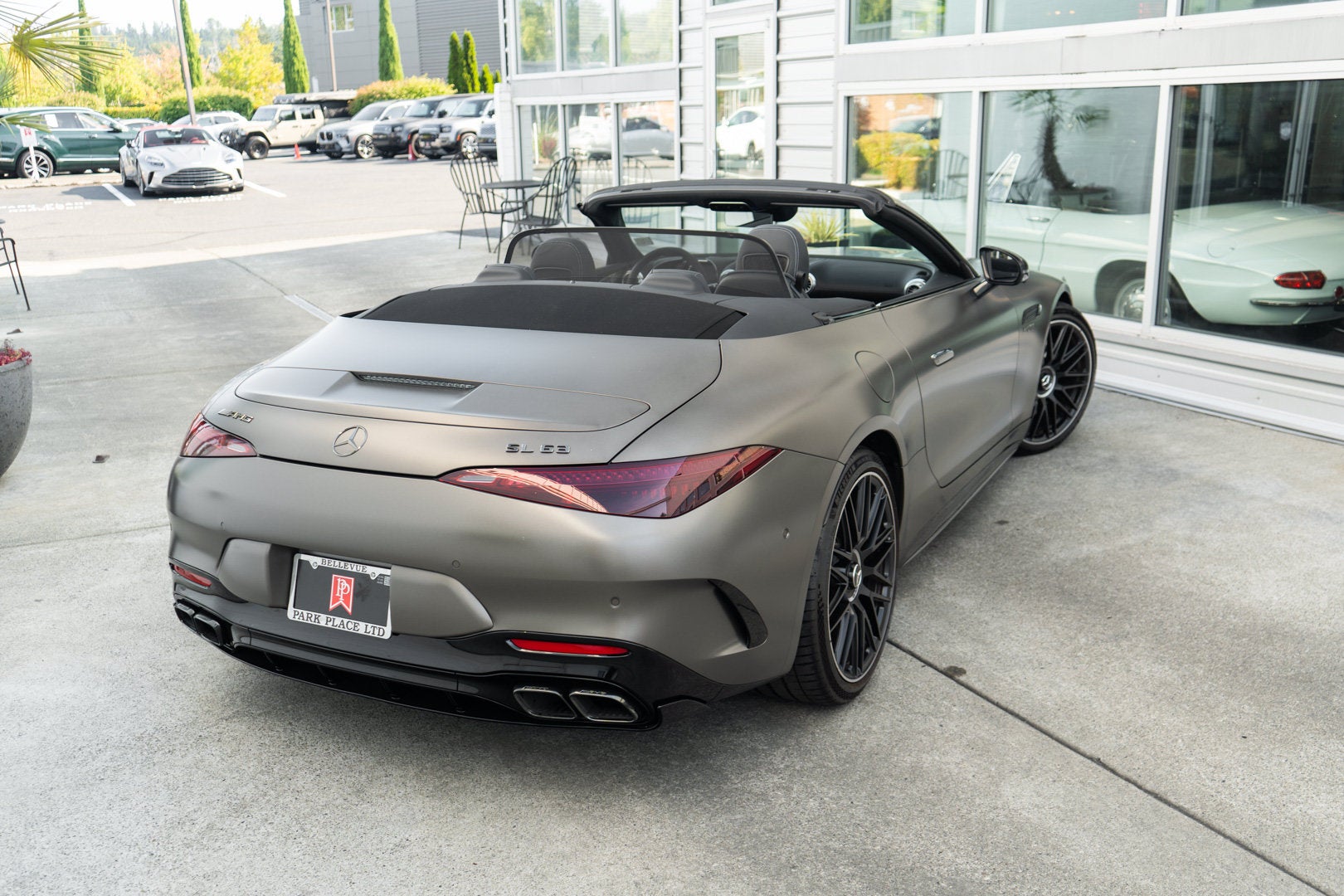 2023 Mercedes-Benz SL-Class AMG® SL 63