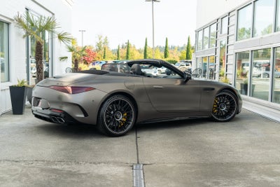 2023 Mercedes-Benz SL-Class AMG® SL 63