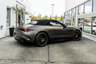 2023 Mercedes-Benz SL-Class AMG® SL 63