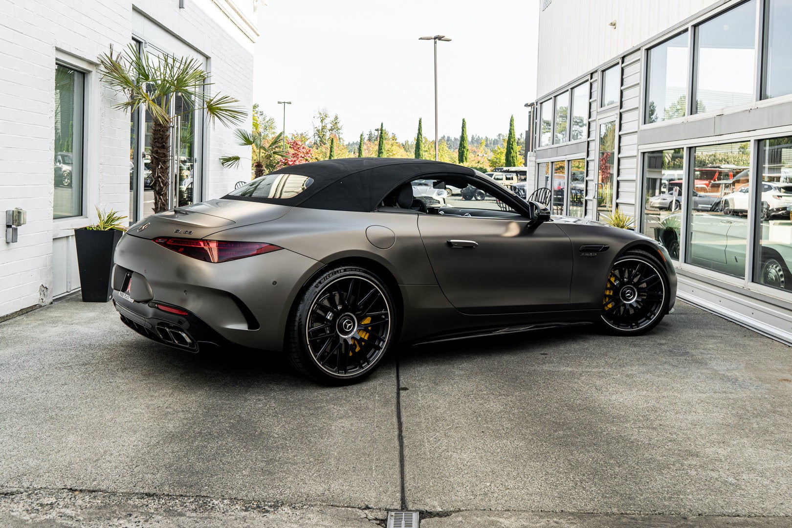 2023 Mercedes-Benz SL-Class AMG® SL 63