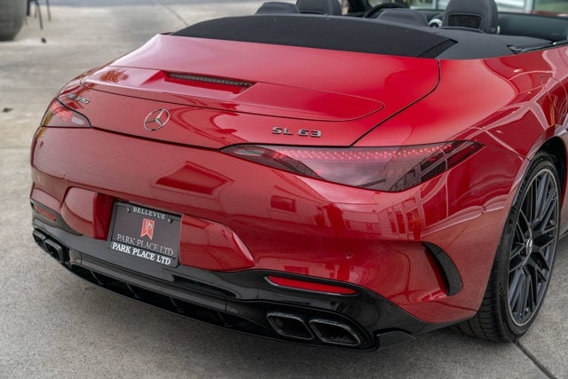 2022 Mercedes-Benz SL-Class AMG® SL 63