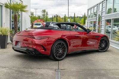 2022 Mercedes-Benz SL-Class AMG® SL 63