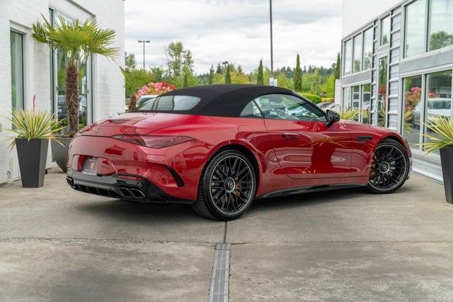 2022 Mercedes-Benz SL-Class AMG® SL 63