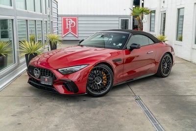 2022 Mercedes-Benz SL-Class AMG® SL 63