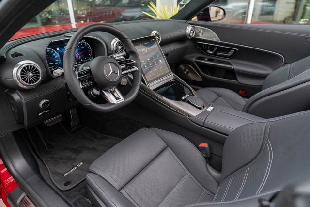2022 Mercedes-Benz SL-Class AMG® SL 63