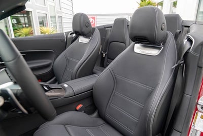 2022 Mercedes-Benz SL-Class AMG® SL 63