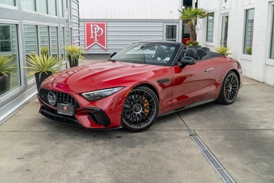 2022 Mercedes-Benz SL-Class AMG® SL 63