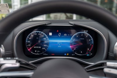 2022 Mercedes-Benz SL-Class AMG® SL 63