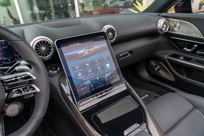 2022 Mercedes-Benz SL-Class AMG® SL 63