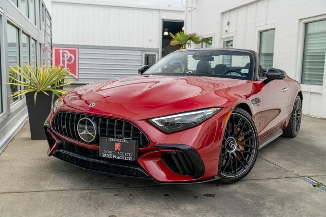 2022 Mercedes-Benz SL-Class AMG® SL 63