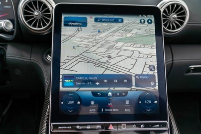 2022 Mercedes-Benz SL-Class AMG® SL 63