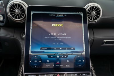 2022 Mercedes-Benz SL-Class AMG® SL 63