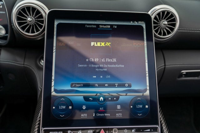 2022 Mercedes-Benz SL-Class AMG® SL 63