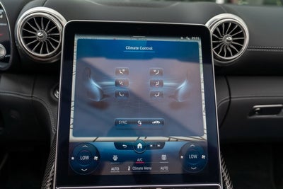 2022 Mercedes-Benz SL-Class AMG® SL 63