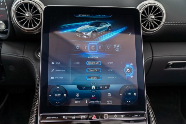 2022 Mercedes-Benz SL-Class AMG® SL 63